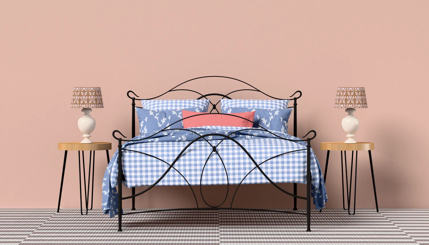 Small double beds by The Original Bed Co.