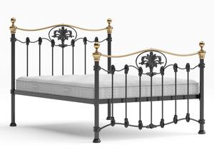 Camolin - Iron/Metal Bed Frame - The Original Bed Co - UK