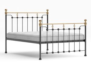 Glenholm - Iron/Metal Bed Frame - The Original Bed Co - UK