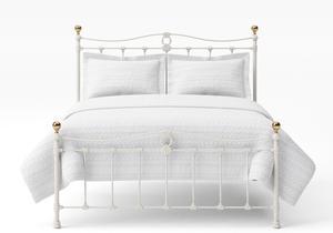 Tulsk Low Footend - Iron/Metal Bed Frame - The Original Bed Co - UK