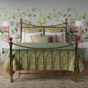 Brass Beds & Bed Frames for sale - Original Bed Co - UK