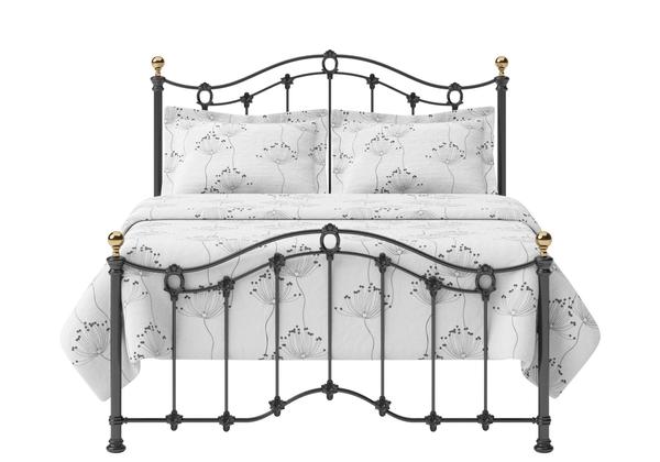 Iron/Metal Beds & Bed Frames - Original Bed Co - GB