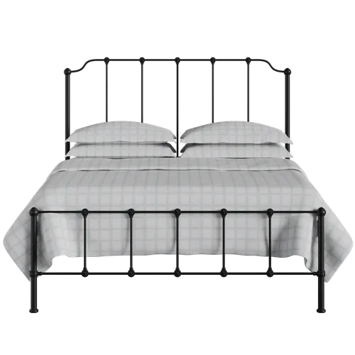 Cost of wrought iron outlet bed