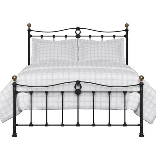 Iron Beds & Metal Bed Frames - Original Bed Co - UK