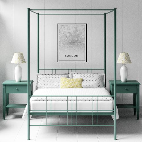 Four Poster Beds Four Poster Bed Frames Original Bed Co Uk