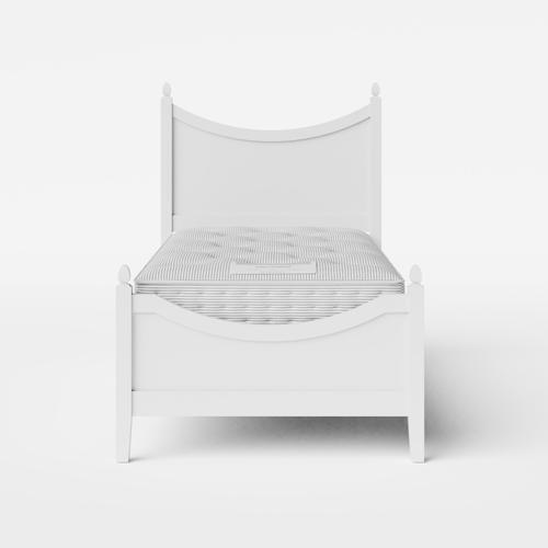 Single Bed Frames - Iron, Brass & Upholstered - Original Bed Co - UK