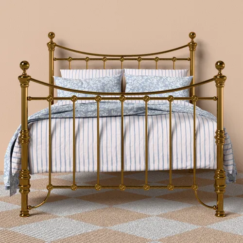 Brass bed thumbnail image