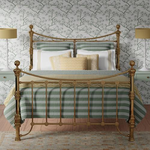 Brass Beds & Bed Frames For Sale - Original Bed Co - Uk