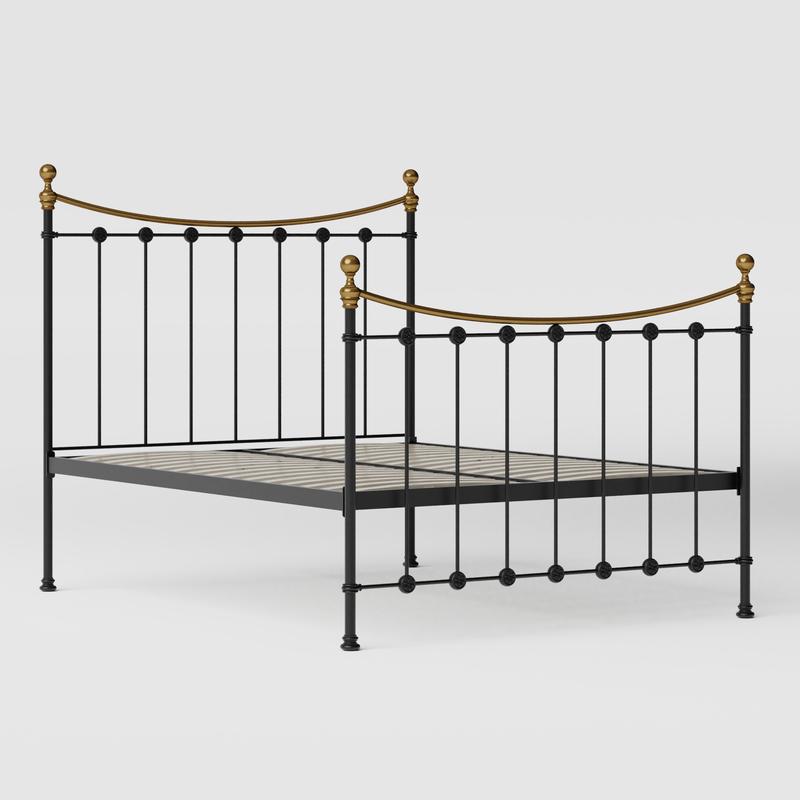 Carrick - Iron/Metal Bed Frame - The Original Bed Co - UK