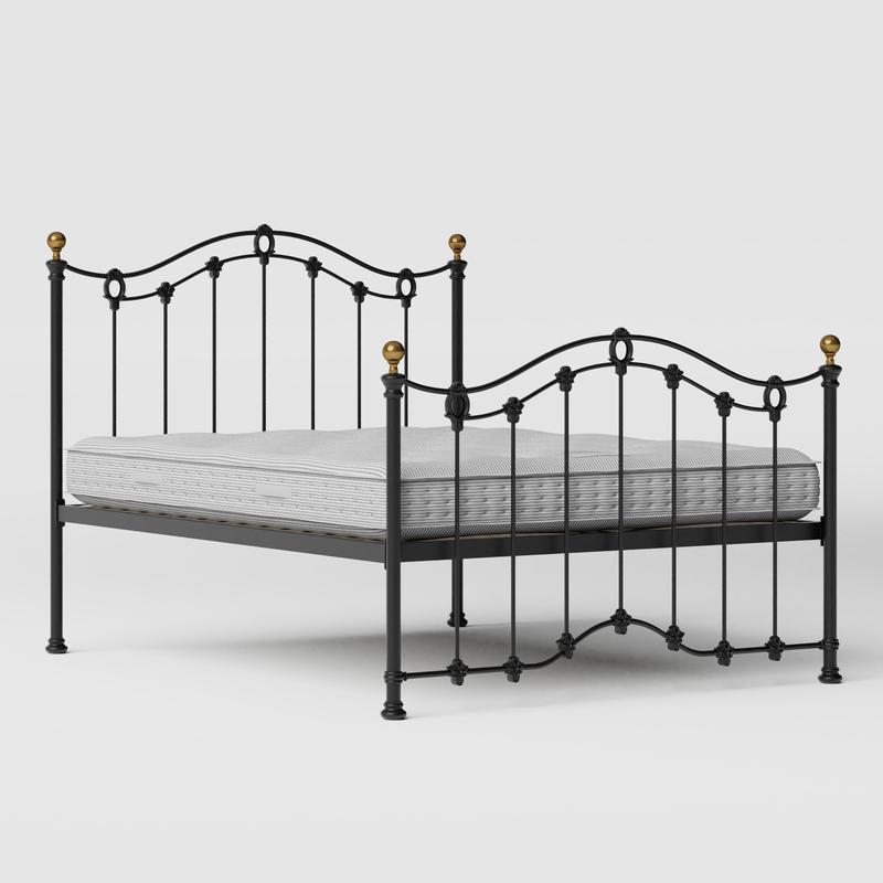 Clarina - Iron/Metal Bed Frame - The Original Bed Co - UK