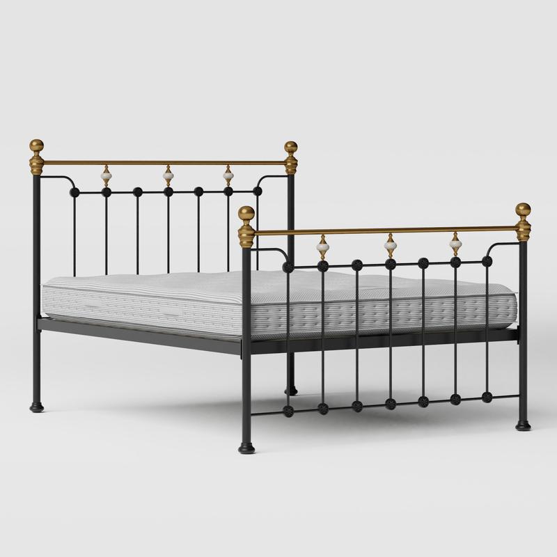 Glenholm - Iron/Metal Bed Frame - The Original Bed Co - UK