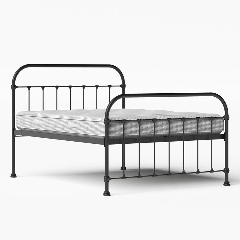 Timolin - Iron/Metal Bed Frame - The Original Bed Co - UK