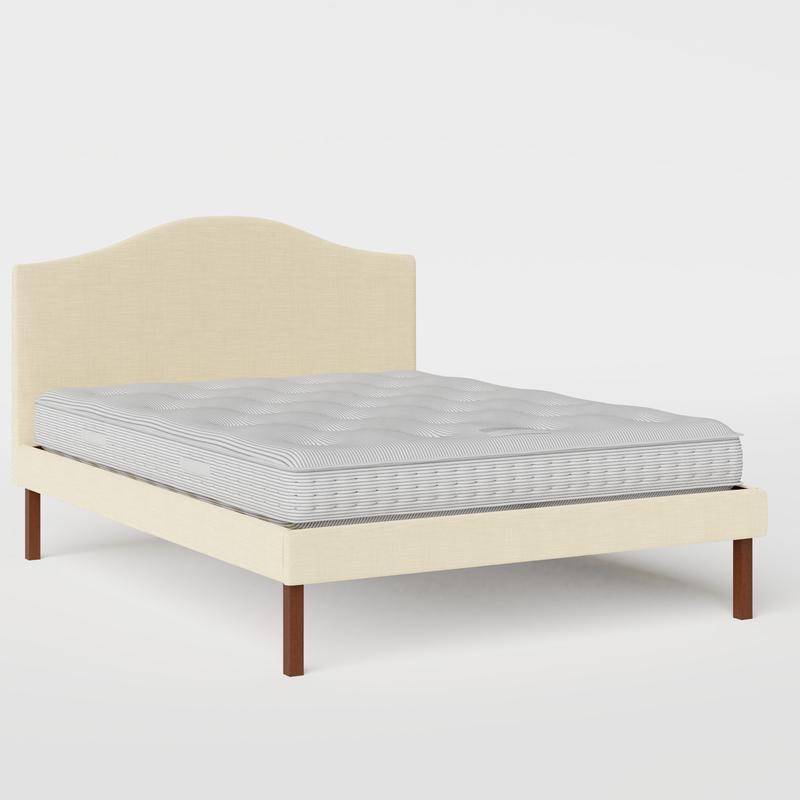 Yoshida - Upholstered Bed Frame - The Original Bed Co - UK