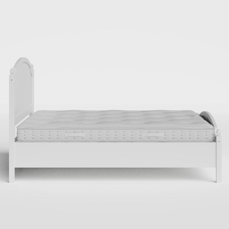 Kipling Low Footend - Painted Wood Bed Frame - The Original Bed Co - UK