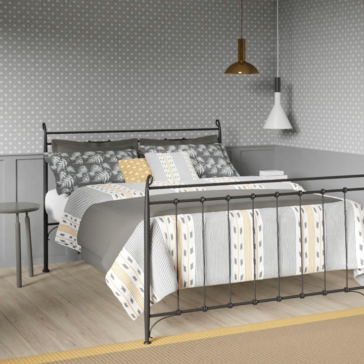 Tiffany - Iron/Metal Bed Frame - The Original Bedstead Company - US